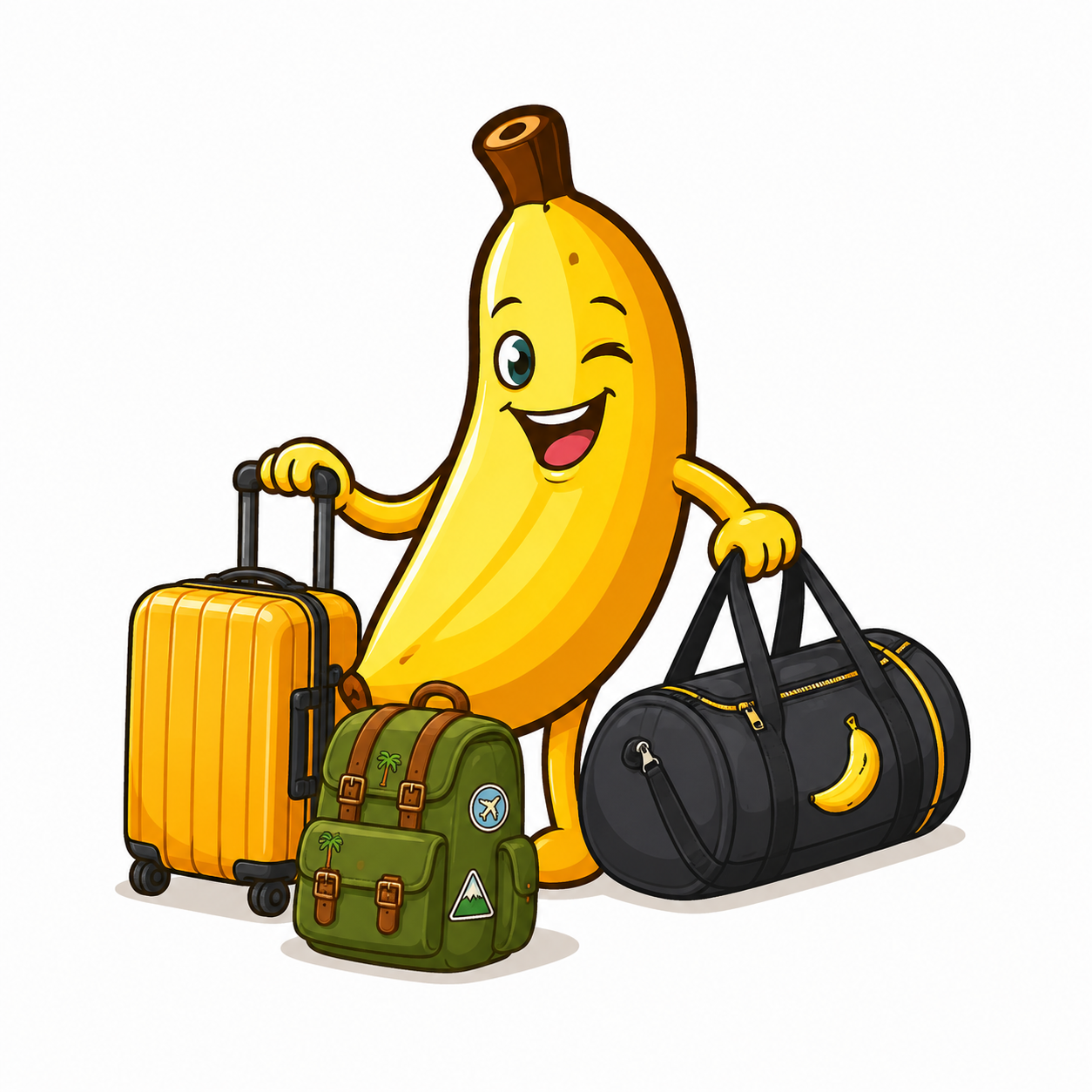 Travel bags