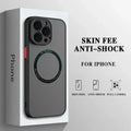 MagSafe Magnetic Case-Shockproof Protection for Iphone (All Models)