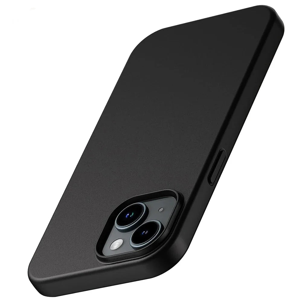Premium Silicone Phone Case-Ultimate Protection & Style