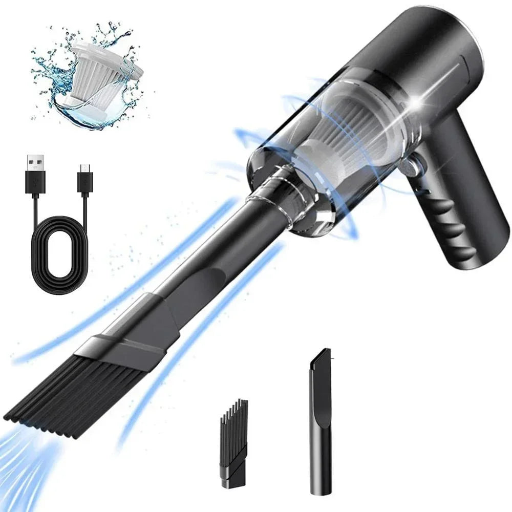 UltraPower MIni Car Vacuum-Cordless & Portable