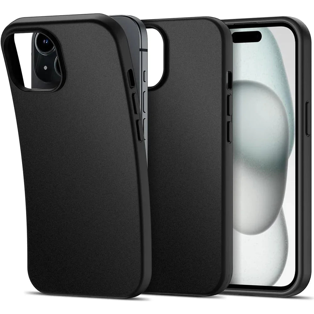 Premium Silicone Phone Case-Ultimate Protection & Style