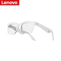 Lenovo Smart AI Glasses Translate, Conversation Recording, Listening To Music