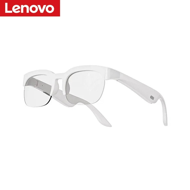 Lenovo Smart AI Glasses Translate, Conversation Recording, Listening To Music