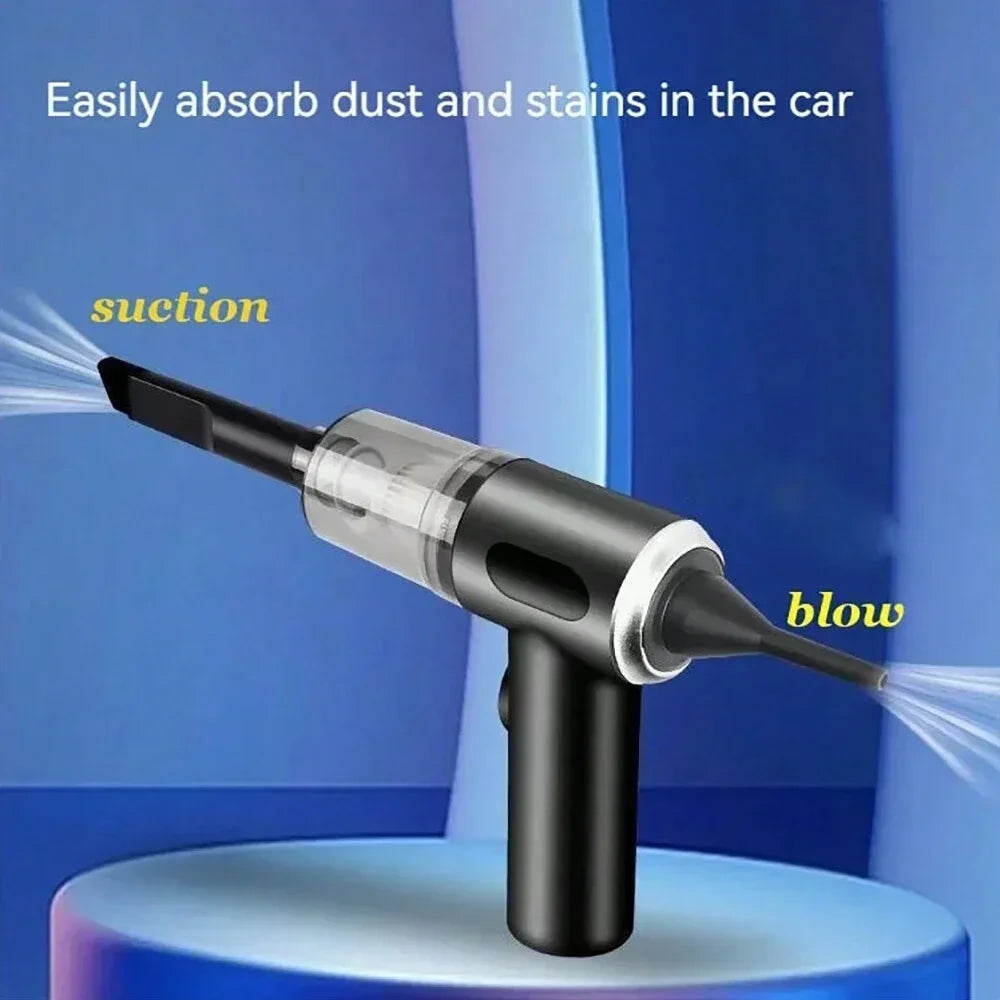 UltraPower MIni Car Vacuum-Cordless & Portable