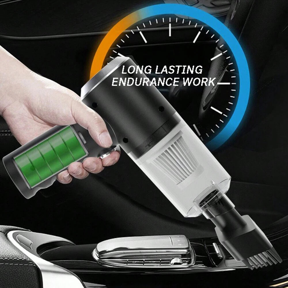 UltraPower MIni Car Vacuum-Cordless & Portable