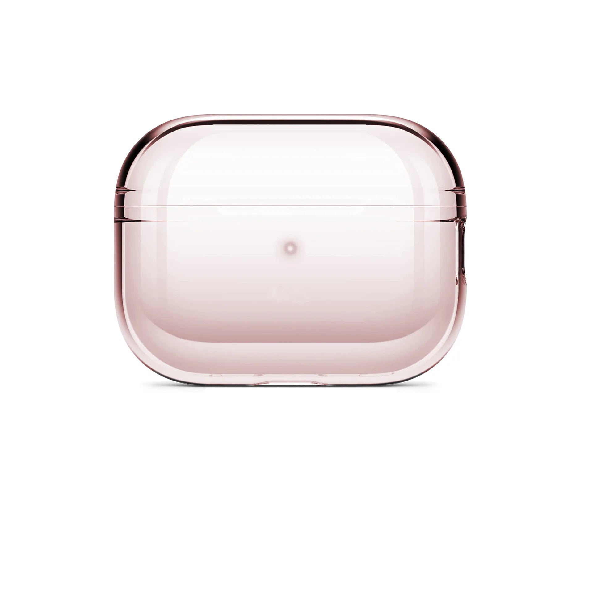 Crystal Clear AirPods Pro 2 Protective Case with Lanyard | Shockproof TPU Cover