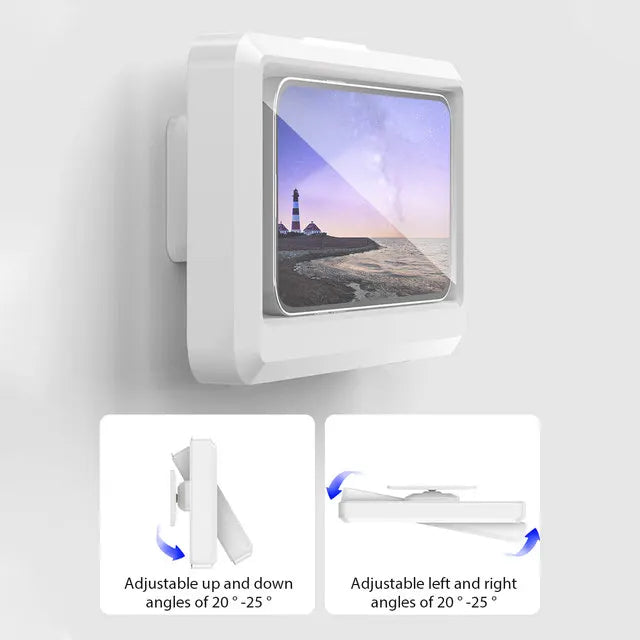 Waterproof Shower Phone Holder - Wall Mount Case