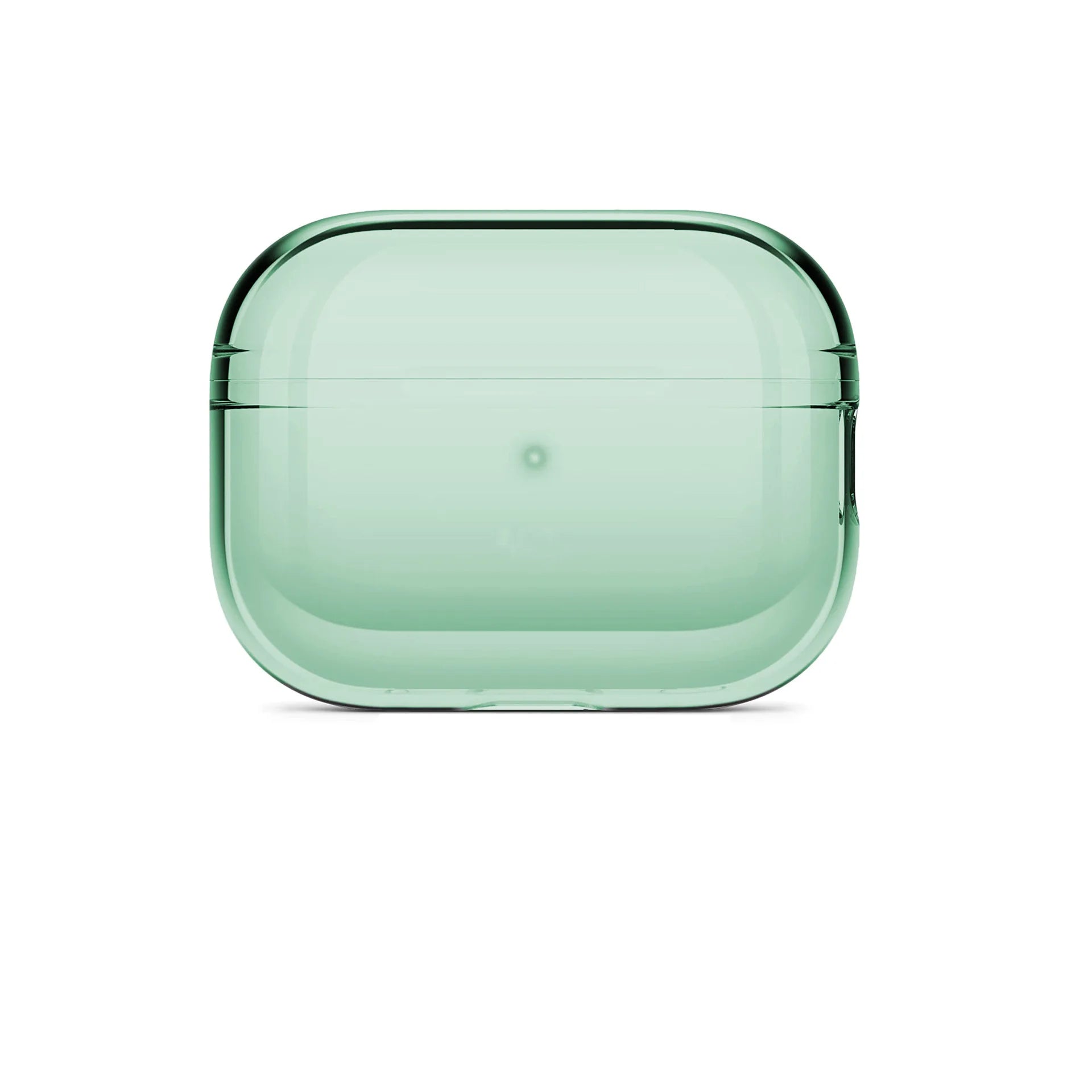 Crystal Clear AirPods Pro 2 Protective Case with Lanyard | Shockproof TPU Cover