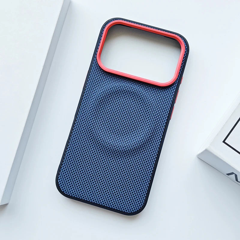 MagSafe Luxury iPhone Case - Soft TPU Anti-fingerprint Luxury Cover