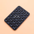 Reusable Silicone Car Phone Mount Pad | Universal Dashboard Anti-Slip Holde