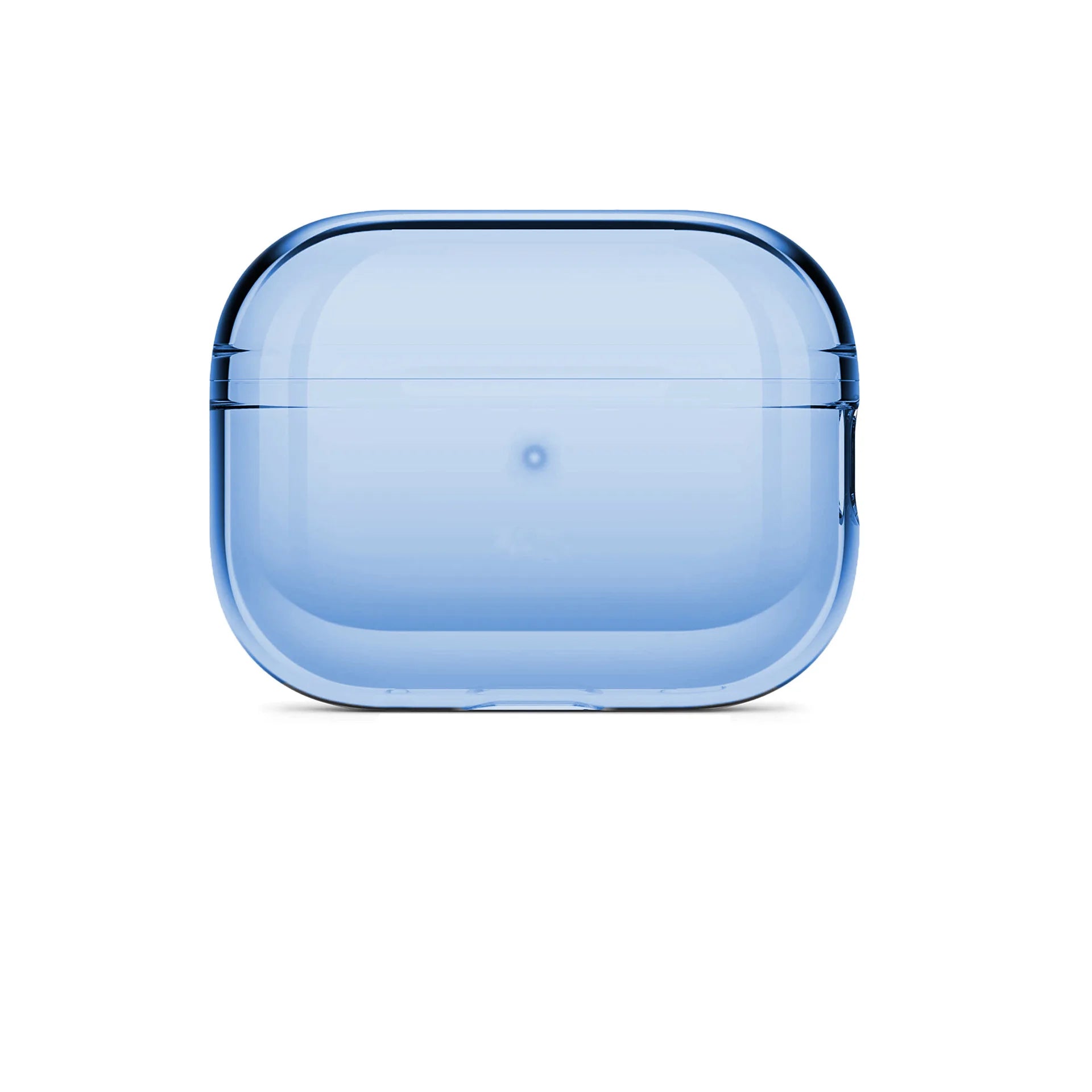 Crystal Clear AirPods Pro 2 Protective Case with Lanyard | Shockproof TPU Cover