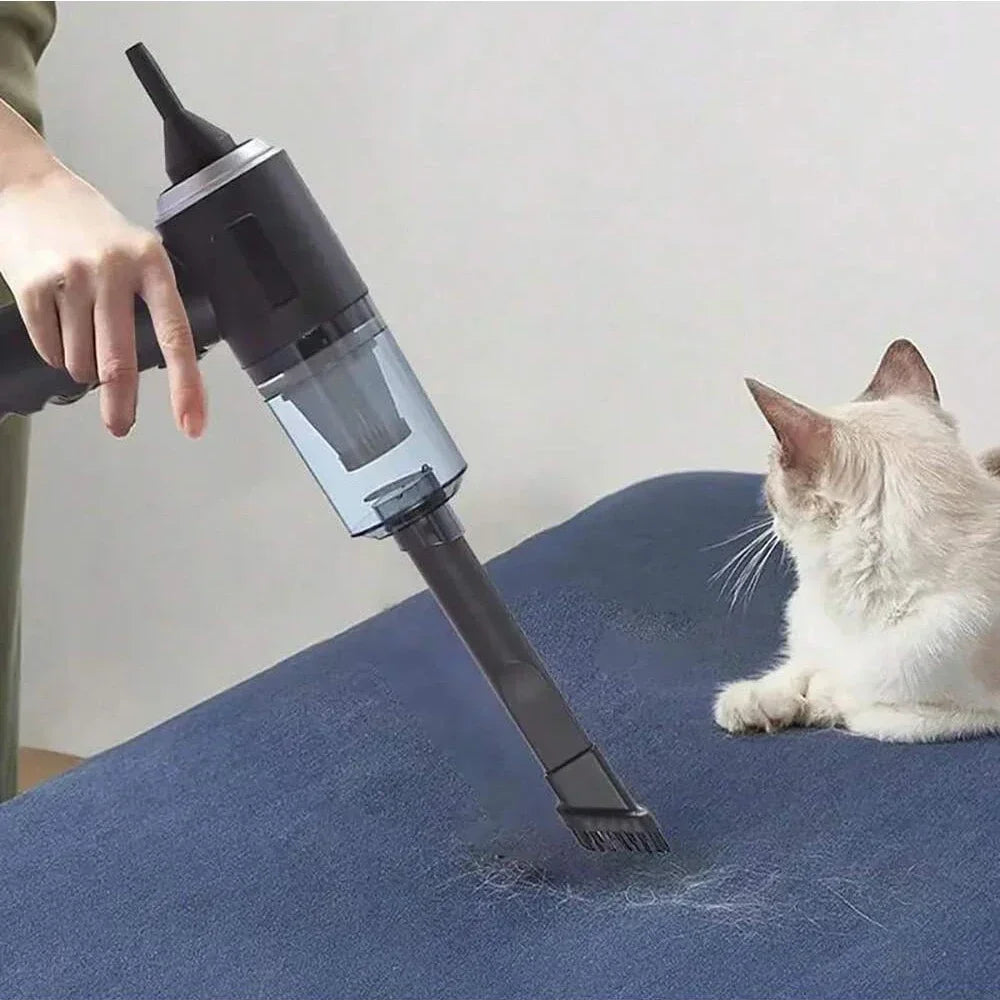 UltraPower MIni Car Vacuum-Cordless & Portable