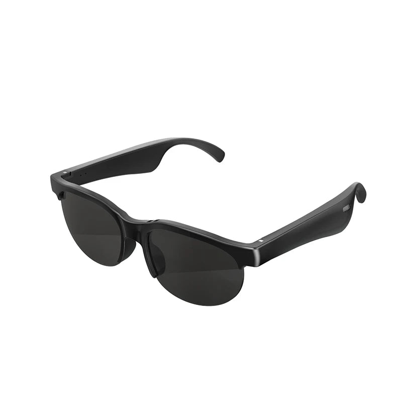 Lenovo Smart AI Glasses Translate, Conversation Recording, Listening To Music