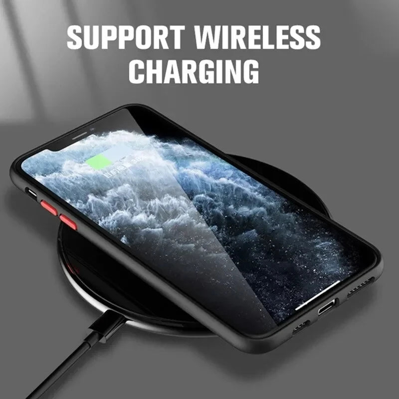 MagSafe Magnetic Case-Shockproof Protection for Iphone (All Models)